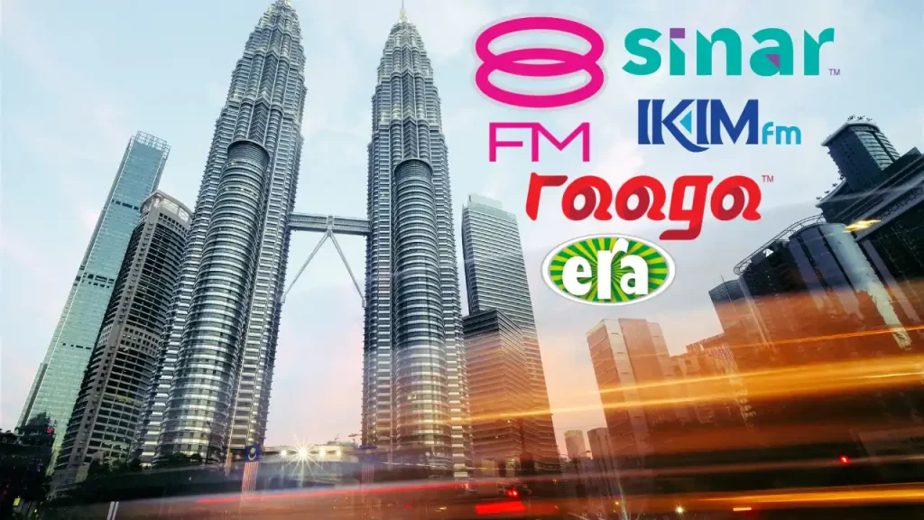 Live Radio Online Malaysia